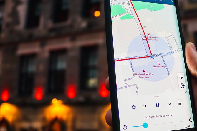 Harry Potter’s Edinburgh: A Self-Guided Audio Tour - Pricing and Value for a Budget Potter Walk