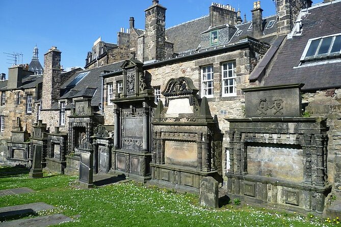Harry Potter’s Edinburgh: A Self-Guided Audio Tour - Writer’s Museum Stop: Optional Indoor Break, No Pressure