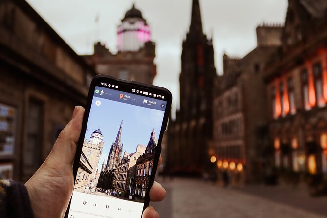 Harry Potter’s Edinburgh: A Self-Guided Audio Tour - The Route Plan: From Castlehill to the Elephant House