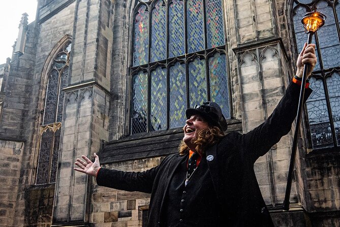 Haunted Histories walking Tour - Key highlights you should care about