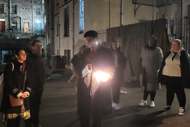 Haunted Histories walking Tour - Price and value: $20.81 for a 90-minute story circuit