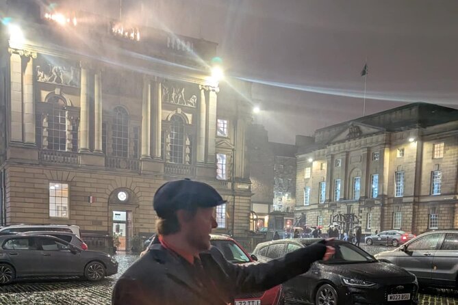 Haunted Histories walking Tour - Royal Mile secrets under your feet: the best first photos