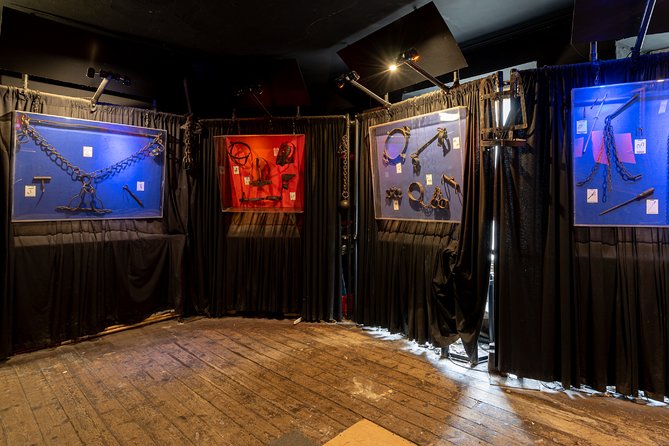 Haunted Vaults Walking Tour in Edinburgh - Value for $33.29: Does It Feel Like a Deal?