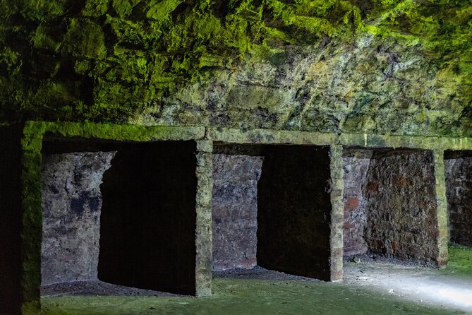Haunted Vaults Walking Tour in Edinburgh - Tight Stairs and Confined Spaces: Comfort Tips That Matter