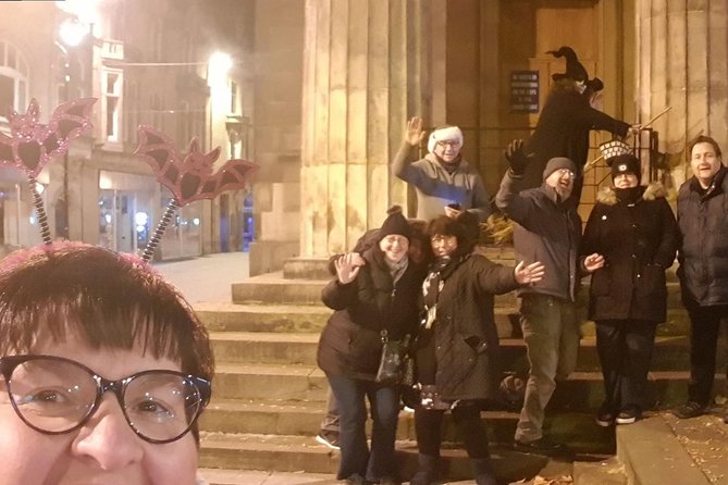 High Street Graveyard Tour - Key points to know before you go