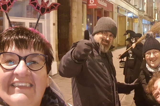 High Street Graveyard Tour - A graveyard tour that feels like street theater in Elgin