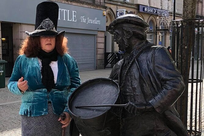 High Street Graveyard Tour - What you actually learn: hidden history and Elgin’s darker past
