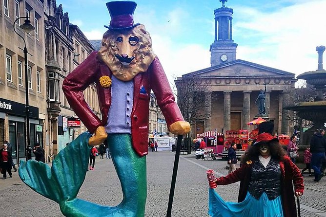 High Street Graveyard Tour - Should you book if you like spooky stories with real place detail?