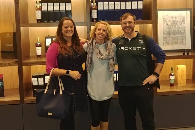 Highland and Lowland whisky tour - Half day from Edinburgh - Small group size, driver skill, and why it can feel more personal