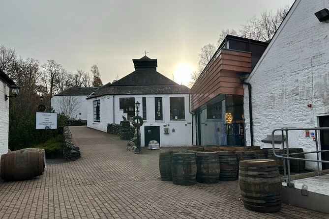 Highland Delights: Private Day Tour of the Scottish Highlands - Culross: preserved streets, easy wandering, and an Outlander wink