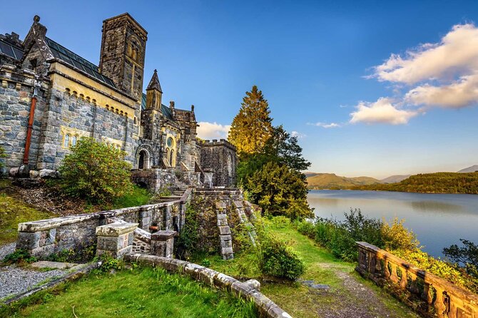 Highland Lochs & Castle Tours - Kilchurn Castle on Loch Awe: dramatic ruins with quick payoff