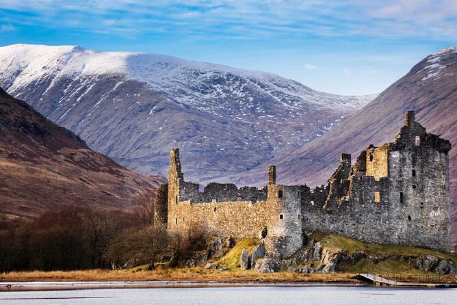 Highland Lochs & Castle Tours - Rest and Be Thankful: the photo stop that does the job