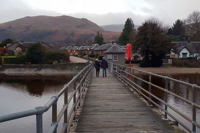 Highland Lochs & Castles Tour to Oban & Glencoe - Oban lunch: seafood time that actually fits the day