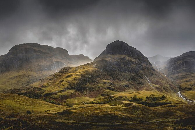 Highland Lochs & Castles Tour to Oban & Glencoe - Rest and Be Thankful: a quick pause with big payoff