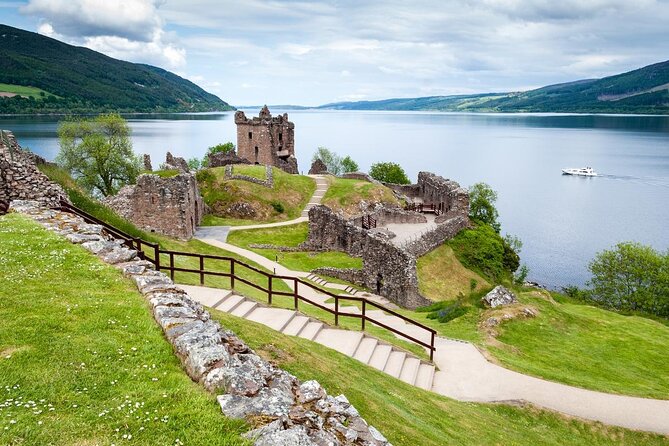 Highland Mystique and Hogwarts Private Journey from Inverness - A day that mixes Highlands mood with Hogwarts fan time