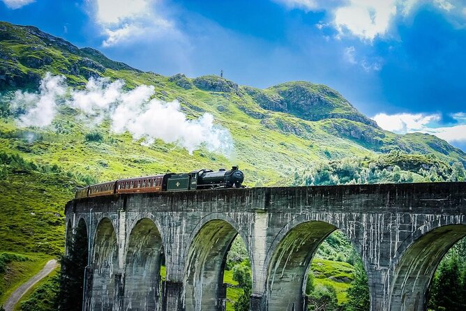 Highland Mystique and Hogwarts Private Journey from Inverness - WWII Commando Memorial: a quieter hour with panoramic views
