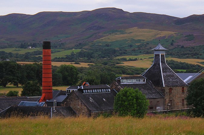 Highland Whisky Tour VIP Distillery Access and Exclusive Tastings - Stop 3: Glenmorangie, tall stills and cask-finish thinking