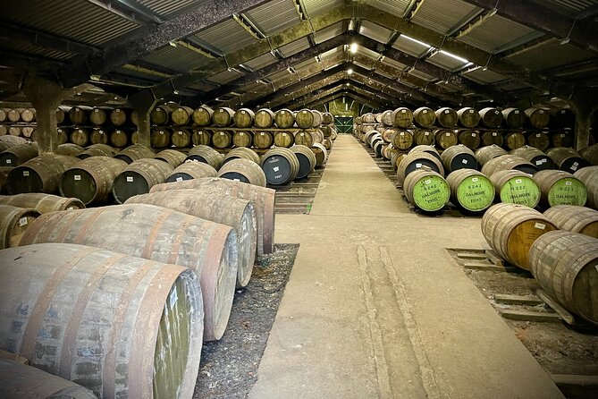 Highland Whisky Tour VIP Distillery Access and Exclusive Tastings - Stop 5: Carnegie Whisky Cellars in Dornoch, where limited editions matter