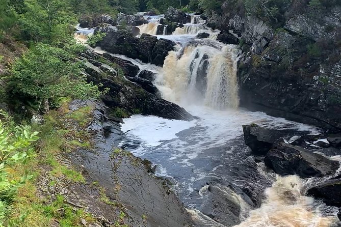 Highlands + Glencoe + Loch Ness Private Tour - Inverness viewpoints: River Ness, the cathedral, and Inverness Castle photo angles