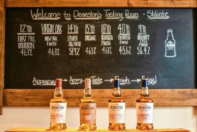 Highlands & Lowlands Whisky Distillery Private Tour & Tasting