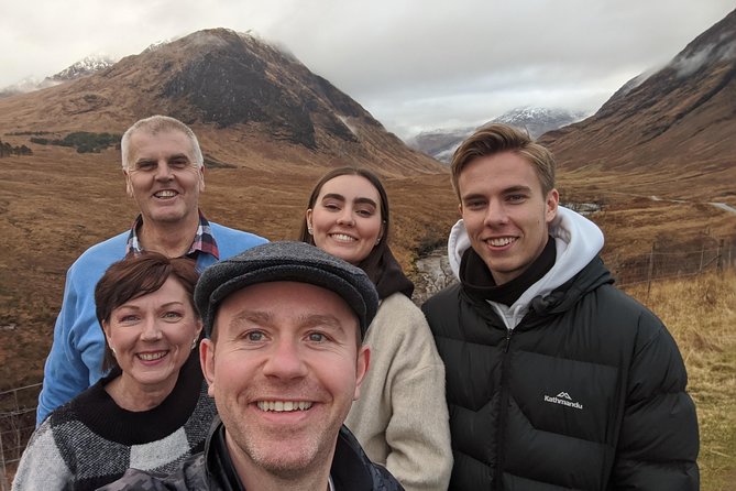 Highlands Private One Day Tour of Scotland - Doune Castle for Game of Thrones, Outlander, and Monty Python Fans