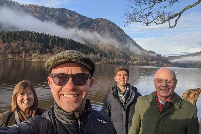 Highlands Private One Day Tour of Scotland - Glencoe National Nature Reserve: Your Longest Stop for Real Highlands Air