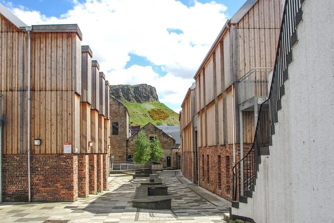 Highlights from Edinburgh’s Old Town: A Self-Guided Audio Tour - Outside the National Museum of Scotland: seeing the lesser-known angle