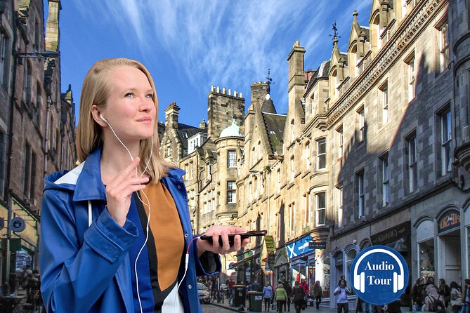 Highlights from Edinburgh’s Old Town: A Self-Guided Audio Tour - St Giles Cathedral and John Knox House: architecture plus remodellings and naming