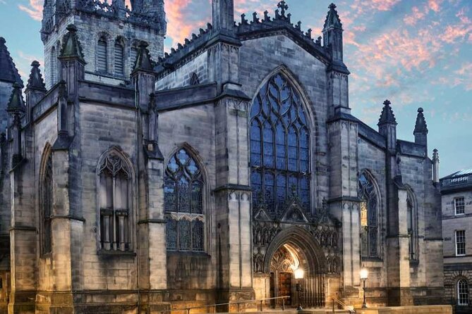 Highlights from the Royal Mile: A Self-Guided Audio Tour - Key things to know before you start