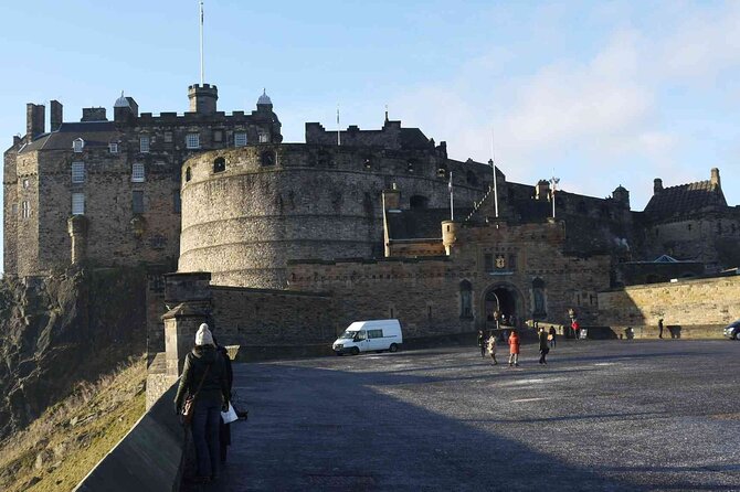 Highlights from the Royal Mile: A Self-Guided Audio Tour - Why the Royal Mile Audio Tour is such a smart format