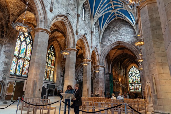 Highlights & Hidden Gems With Locals: Best of Edinburgh Private Tour - Timing and value: is $128.19 per person worth it?