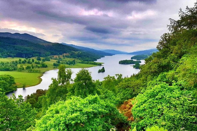 Highlights of Scotland Custom Private Tour from Edinburgh - Deanston Distillery, the mill-to-whisky angle that makes it click