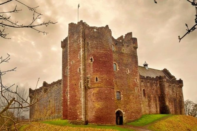 Highlights of Scotland Private Day Tour from Edinburgh - The Glenturret Distillery and the Water of Life tasting