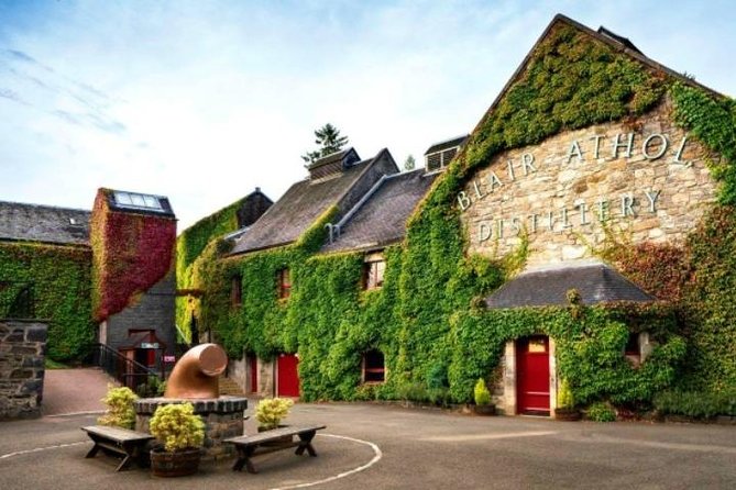 Highlights of Scotland Private Day Tour from Edinburgh - Queens View and the Hermitage walk to Black Linn Falls