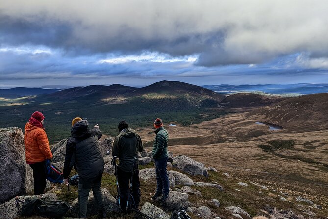 Hiking Adventure to Ben Macdui Scotland - What you are really paying for: safety, leadership, and time value