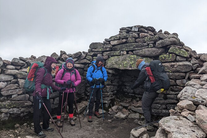 Hiking Adventure to Ben Macdui Scotland - Pace, navigation, and why a good guide changes everything