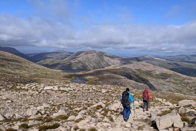 Hiking Adventure to Ben Macdui Scotland - Lunch and timing: the small prep that makes the day feel smooth