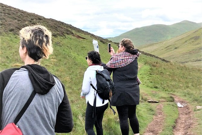Hill & Nature Hike - Discover Real Edinburgh With a Local Expert - Rishi’s day plan: the flow from the start at King’s Theatre