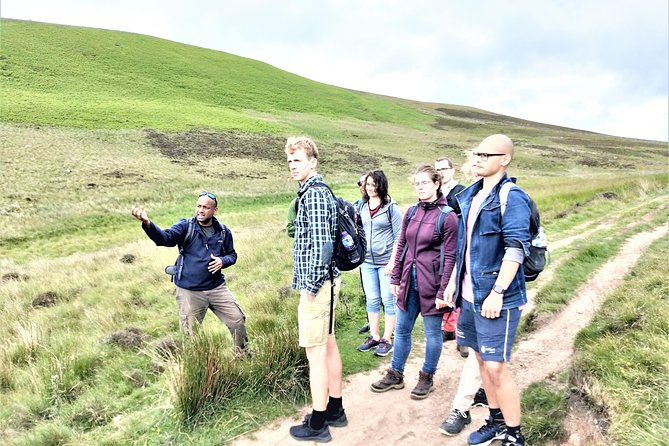 Hill & Nature Hike - Discover Real Edinburgh With a Local Expert - Gear and fitness check: what the steep part really means
