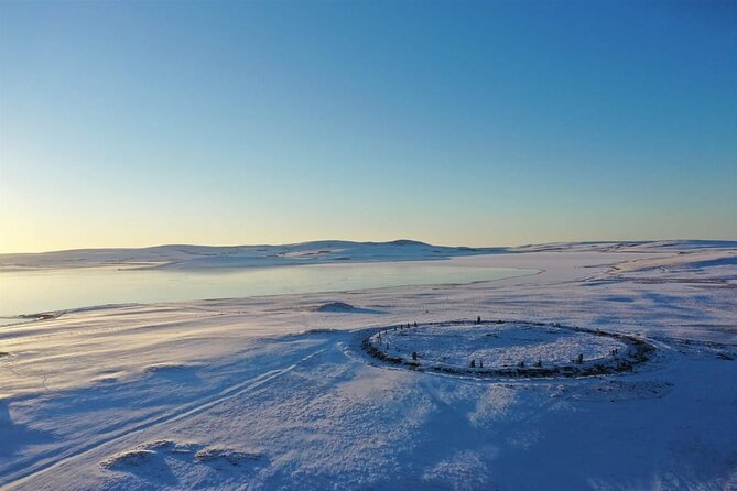 Historic Orkney Private Odyssey Tour by a native Islander - Stop 4 and 5: Yesnaby Cliffs and Ring of Brodgar viewpoints