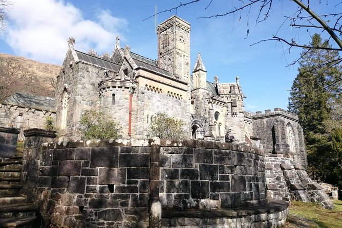 Historical Tour and Seafood Experience - Stop 3: Kilchurn Castle, famous ruins and a quick hit of viewpoint time
