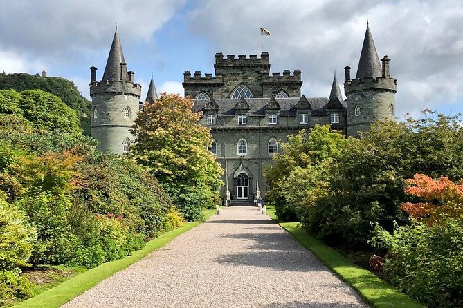 Inverary Castle & Loch Lomond Tour - Stop 1: Luss on Loch Lomond, a Quiet Village and a Viking-Era Detail