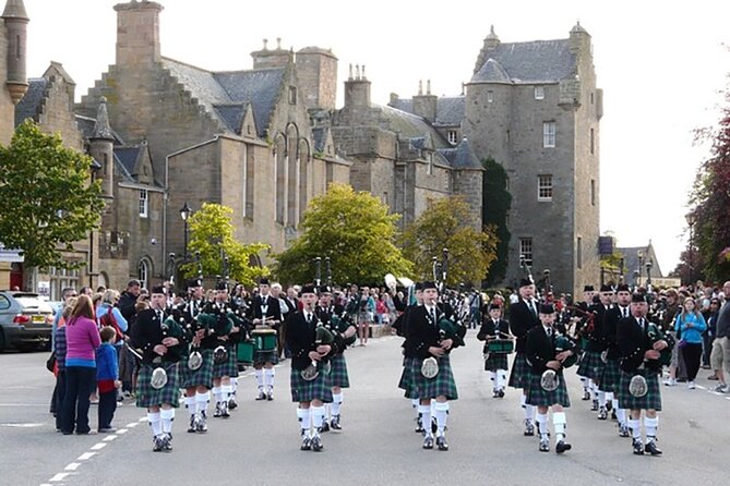 Invergordon Cruise Excursion - Castle ,Whisky and History Tour - Key highlights worth planning around