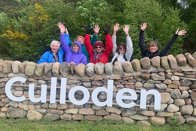 Invergordon Cruise Excursion PRIVATE Tour - A private Invergordon day that actually feels like a day