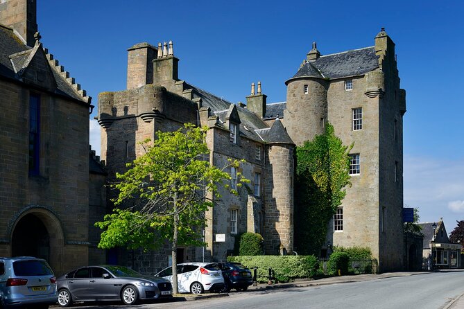 Invergordon cruise excursion Small Group Dunrobin Castle & More - Invergordon to the Scottish Highlands, without the big-coach headache