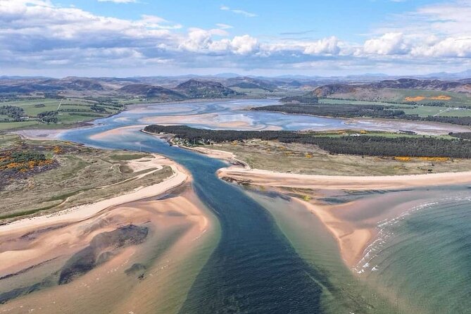 Invergordon Cruise Excursion to Dunrobin Castle, Dornoch and more - How the day flows, including pacing and timing