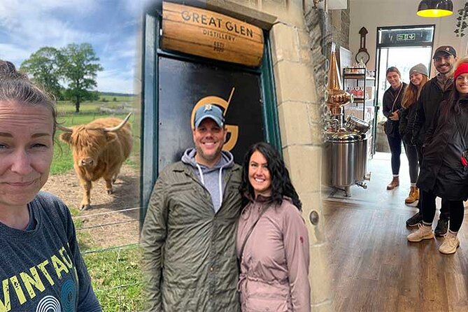 Invergordon Cruise Excursion to Loch Ness and Outlander Sites - Clava Cairns: 4,000-year-old stones and the show moment