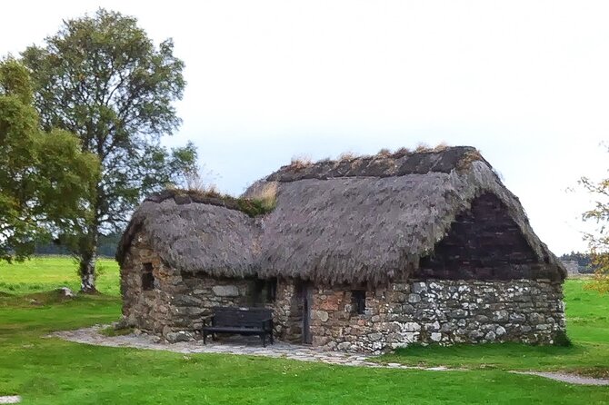 Invergordon Cruise Tour Loch Ness and Culloden - Clava Cairns Near Inverness: Free 4,000-Year-Old Burial Cairns