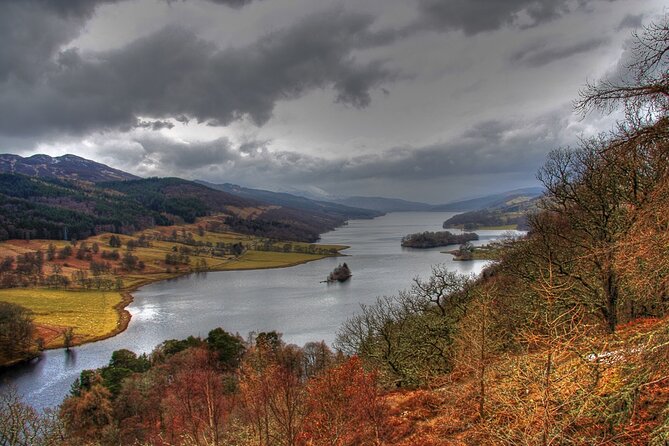 Invergordon Cruise Tour Loch Ness and Culloden - Beauly Priory Ruins: Medieval Monastery Life After the Reformation