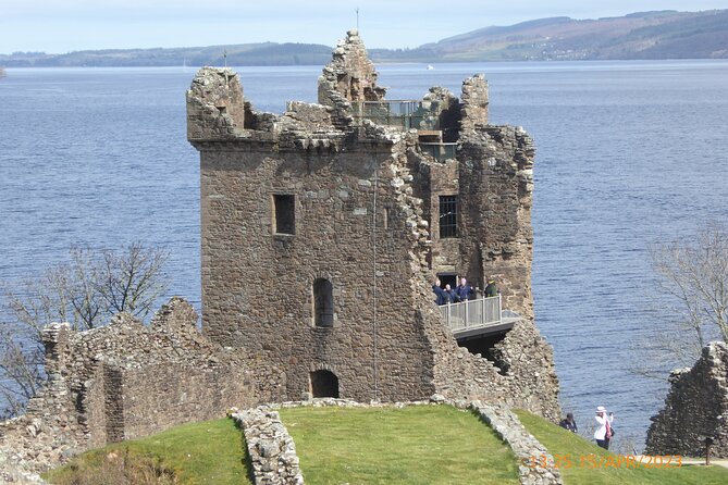 Invergordon Cruise Tour Loch Ness and Culloden - Singleton Whisky at Glen Ord: Guided Tour and Tasting in Muir of Ord